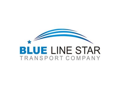 Blue Line Star